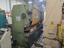 150 Ton, Fraser, hydraulic press brake with tooling, 12' overall