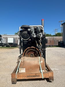 150 HP PSI #5.7L-V8, Natural gas / propane engine, digital ctrl panel, water cooled, 2017