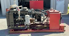 150 HP PSI #5.7L V8, Natural gas / propane engine, digital ctrl panel, water cooled, 2018