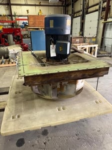 30 HP 1750 RPM Alpak BS 5000-99, Frame U-DA180L, cont. duty, 1.15 service factor, 460 Volts