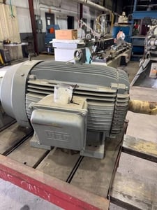 100 HP 1775 RPM WEG, TEFC, 460 Volts, 2006
