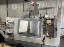 Haas #VF-3SS, CNC vertical machining center, 24+1 automatic tool changer, 40" X, 20" Y, 25" Z, 12000 RPM, 30