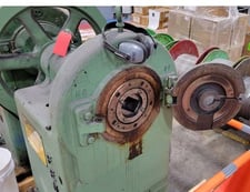 No. 3F Fenn, 1.75" 2 die rotary swaging machine, 0.625" (15.875mm) solid capacity (14484 available)