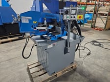 10.59" DoAll #DS-260SA, miter horizontal band saw, 1.5 HP, hydraulic return, 2022, new
