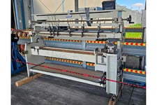 60" Mounter proofer, JM Heaford #Cobra-2305, 5 amps, 220 V., s/n #60356, 1996
