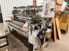 60" Mounter proofer, JM Heaford #Viper-2425, 5 amps, 220 V., s/n #20403386, 2004