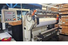 60" Flexo plate mounter, Bieffebief #336-180-D, 1997