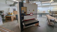 SCM Sandya #10/S-M2-110, Wide Belt Sander, 230 V., 2000