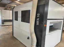 Heesemann #MFA-10-OSR-2, Orbital Sander with Transformer, 2020