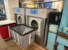 45 Lb. Electrolux #W5180H, Washer, Open Pocket, 2.3 kW, 208-240 V, 2016