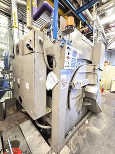 450 Lb. Milnor #60044SP2, Staph Guard Washer Extractor, Steam Equipped, 480 V, 2011