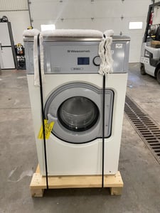 20 Lb. Wascomat #W720CO, Washer Extractor, Open Pocket, 0.7-1 kW, 208-240 V, 2014