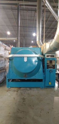 Image for 400 Lb. Norman #123H-NGF, Natural Gas Dryer, 2500000 BTU, 230 V, 1985