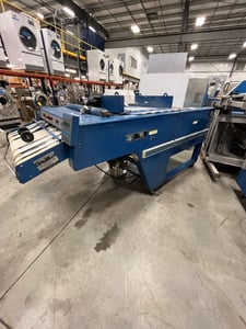 Image for Chicago #Air-Chicago, Small Piece Folder, Side Discharge, 1.66 HP, 208 V, 1995