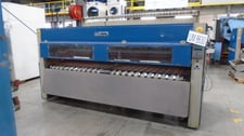 4-Lane Chicago #S-16-2000, Folder Crossfolder, L.H. Crossfold Discharge, 2.1 HP, 240 V, 2000