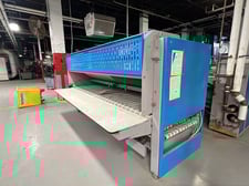 Image for 4-Lane Jensen #Silverline, Folder, 1.6 kW, 230 V, 2006