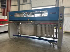 2-Station Chicago #Fastrack, Spreader Feeder, 2.5 HP, 480 V, 2018