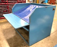 Image for E-Tech, Wind Up Folding Table, 115/230 V Motor
