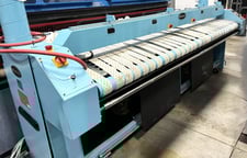 Braun #SLPVF-4-130, SpeedVac Speed Table, 4-Lane, Led Lane Counters, 480 V, 4715 hours, 2018