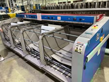 Chicago #Carousel-4, 4-Lane Accumulator, 208 V, 2012