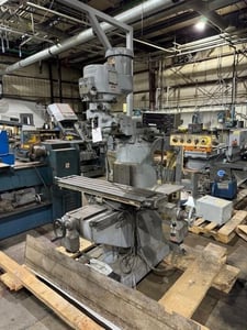 Bridgeport #Series-I, Vertical Mill, Series-I