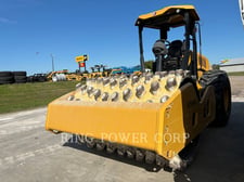 Caterpillar CP11GC, Twin Drum Roller, 518 hours, S/N: SXT00168, 2023