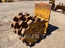 Cat Cleaver-Brooks WHEEL, Compaction Wheel, S/N: B4M00670,