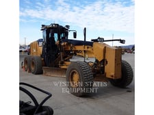 Caterpillar 160M2 AWD, Motor Grader, 7358 hours, S/N: R9T00134, 2012