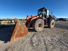 Hitachi ZW250-6, Wheel Loader, 10477 hours, S/N: C65249, 2021