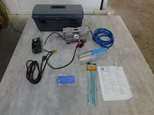Portable Thermoplastic Welder, Seelye Acquisitions Seelye #SI-2001-FCP, 1/16"-3/4", 500 watt, w/ speed tip &