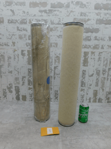 Fluitek Element Replacement for Fluitek Facet PCHG32, 1 Micron, 24" x 4.4" NEW (2 available)