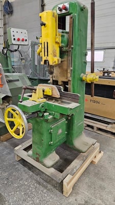 Image for Wadkin #Chain Mortiser, 2 HP, no volt & overload releases