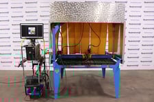 Used CNC Plasma (Flame) Cutting Systems For Sale | Surplus Used CNC Plasma (Flame) Cutting Systems For Sale | Surplus