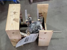 400 Amp. Powercon, L502-309, 4160 Volts load break interrupted switch, like new