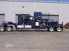 IDMS #Magnum-1000-Q, acid frac pump, 2100 RPM, Detroit MTU 12V2000 diesel engine, EPA Tier II