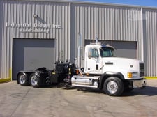 IDMS #Triton-600-KPT, acid kill pump truck, 600 BHP @ 2100 RPM, Cummins ISX600 diesel engine, Tier II