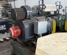 150 HP 650/1980 RPM Baldor, 500 Volts arm, stab shut wound