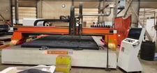 Loyalmak #Procut CNC Plasma, 10' X 20', Hypertherm XPR300, VWI gas console, 8000 M3 filler, ProNest 2021
