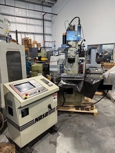 Image for Moore Nasa #G-18, CNC jig grinder, 11" x 24" table