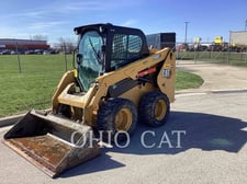 Cat 236D3, Skid Steer Loader, 914 hours, S/N: KXL02414, 2023