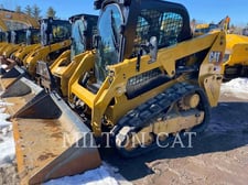 Caterpillar 239D3, Track Loader, 426 hours, S/N: K5S01255C, 2022