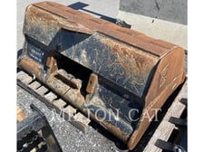 Caterpillar M314F-M318F 60 INCH CLEANING BUCKET, Bucket, S/N: MHC09691, 2019