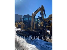 Caterpillar 302.707CR, Crawler Excavator, 205 hours, S/N: CZ604154C, 2023