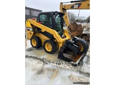 Cat 236D, Skid Steer Loader, 10250 hours, S/N: BGZ04264, 2018