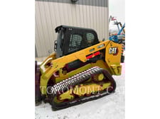 Caterpillar 279D3, Track Loader, 1520 hours, S/N: RB902288, 2021