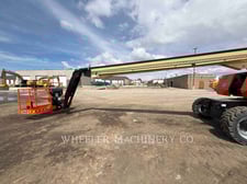 Jlg Industries, Inc. 860SJ SP, Articulated Boom Lift, 5 hours, S/N: 0300322210, 2024
