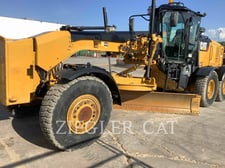 Caterpillar 12M3AWD, Motor Grader, 7442 hours, S/N: N9B00385, 2017