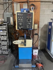 8 Ton, Pemserter #Series-1000, hardware press, single ram
