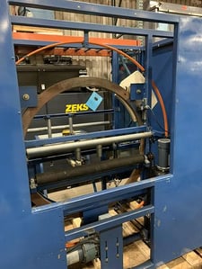 Samuels, 44" ring wrapper orbital wrapper, recently refurbished