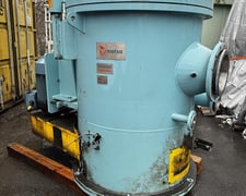 Metso, Valmet #FS-200, Optiscreen with ABB motor, 6 foil motor, 2003